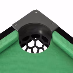vidaXL 3 Feet Mini Pool Table Black and Green Home Billiard Snooker Game Desk - Additional view 6