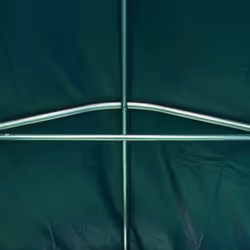 vidaXL Garage Tent PVC Green Outdoor Carport Car Gazebo Shed  Storage Shelter - Additional view 6
