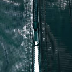 vidaXL Garage Tent PVC Green Outdoor Carport Car Gazebo Shed  Storage Shelter - Additional view 8