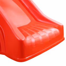 vidaXL Foldable Slide for Kids Indoor Outdoor Red and Yellow Garden Playground - Additional view 9