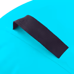 vidaXL Inflatable Gymnastic Roll with Pump PVC Green Training Cylinder Gym - Additional view 5