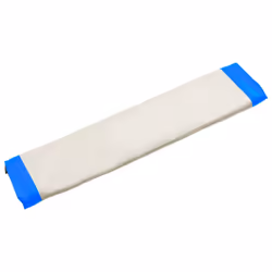 vidaXL Inflatable Floating Deck Blue and White 200x150x15 cm Water Platform - Additional view 4