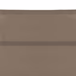 vidaXL Sun Lounger Outdoor Sunbed Lounge Bed Day Bed Textilene and Aluminium - taupe - Additional view 6