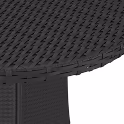 VidaXL 310465 outdoor table Black - Additional view 4