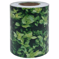 vidaXL Garden Privacy Screen PVC 35 m Green Fence Strip Roll Home Outdoor
