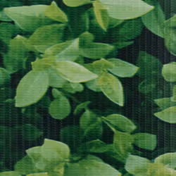 vidaXL 4x Garden Privacy Screens PVC 35x0,19 m Green Fence Strip Roll Outdoor