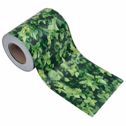 vidaXL 4x Garden Privacy Screens PVC 35x0,19 m Green Fence Strip Roll Outdoor - Additional view 4