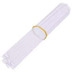 vidaXL Garden Privacy Screen PVC 35 m White Fence Strip Roll Home Outdoor - Additional view 6