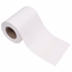 vidaXL Garden Privacy Screen PVC 70x0.19 m White Barrier Sunshade Strip Roll