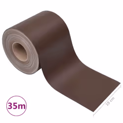 vidaXL Garden Privacy Screen Fence Panels Porch Blind Windbreak 4 pcs PVC - 35 x 0.19 m/ 1 pcs - Additional view 3