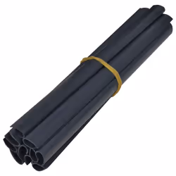 vidaXL Garden Privacy Screen PVC 35 m Matte Dark Grey Fence Strip Roll Home - Additional view 6