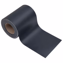 vidaXL 4x Garden Privacy Screen PVC 35 cm Matte Dark Grey Fence Strip Roll Home - Additional view 4