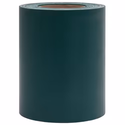 vidaXL Garden Privacy Screen PVC 35 m Matte Green Fence Strip Roll Outdoor - Additional view 4
