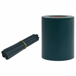 vidaXL 4x Garden Privacy Screens PVC 35x0,19 m Matte Green Fence Strip Roll - Additional view 3