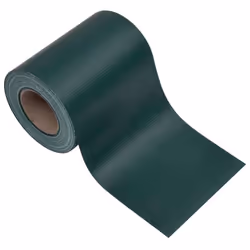 vidaXL 4x Garden Privacy Screens PVC 35x0,19 m Matte Green Fence Strip Roll - Additional view 5