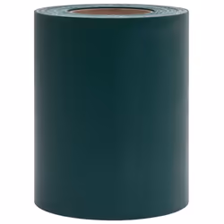 vidaXL 4x Garden Privacy Screens PVC 35x0,19 m Matte Green Fence Strip Roll - Additional view 6