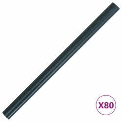 vidaXL 4x Garden Privacy Screens PVC 35x0,19 m Matte Green Fence Strip Roll - Additional view 7