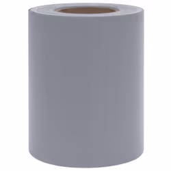 vidaXL Garden Privacy Screen PVC 35 m Matte Light Grey Fence Strip Roll Home - Additional view 4