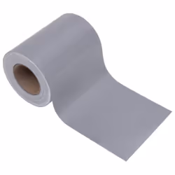 vidaXL Garden Privacy Screen PVC 35 m Matte Light Grey Fence Strip Roll Home - Additional view 5