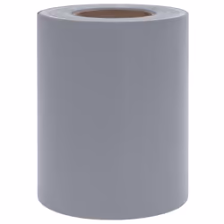 vidaXL 4x Garden Privacy Screens PVC 35x0.19 m Matte Light Grey Patio Sunshade - Additional view 6