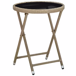 VidaXL 310559, Beige, 60 cm, 750 mm