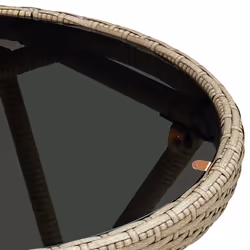VidaXL 310559 outdoor table Beige - Additional view 5