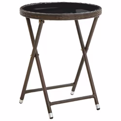VidaXL 310560, Brown, 60 cm, 750 mm