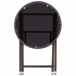 VidaXL 310560 outdoor table Brown - Additional view 5