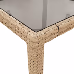 VidaXL 310576 outdoor table Beige - Additional view 7