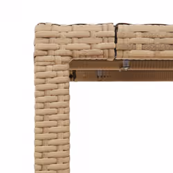 VidaXL 310576 outdoor table Beige - Additional view 8