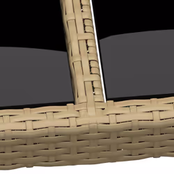 VidaXL 310588 outdoor table Beige - Additional view 4