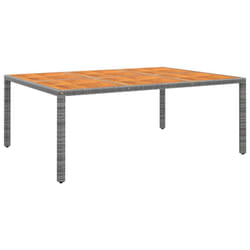 VidaXL 310591 outdoor table