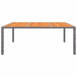 VidaXL 310591 outdoor table