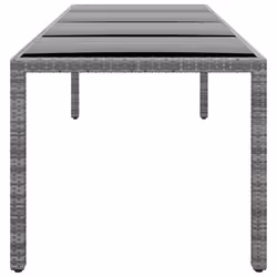 VidaXL 310593 outdoor table