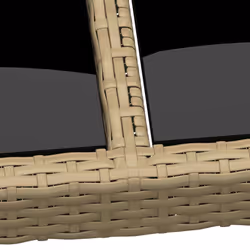 VidaXL 310594 outdoor table Beige - Additional view 4