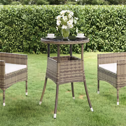VidaXL 310600 outdoor table