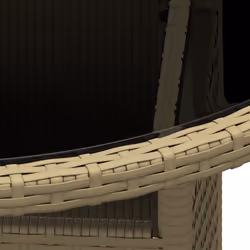 VidaXL 310607 outdoor table Beige - Additional view 3