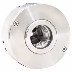 vidaXL 4 Jaw Wood Chuck Wood Turning Chuck with M33 Connection Steel Silver - Additional view 4