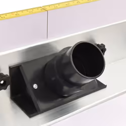 vidaXL Router Table Insert Plate Free-standing for Workshop Steel and MDF - Additional view 4