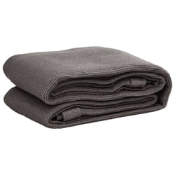 vidaXL Tent Carpet 250x250 cm Anthracite HDPE Outdoor Patio Camping Tent Rug