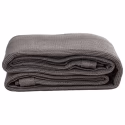 vidaXL Tent Carpet 250x250 cm Anthracite HDPE Outdoor Patio Camping Tent Rug