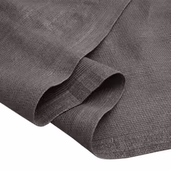 vidaXL Tent Carpet 250x250 cm Anthracite HDPE Outdoor Patio Camping Tent Rug - Additional view 5