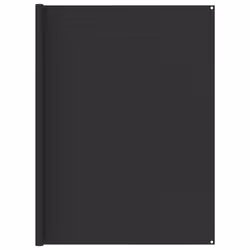 vidaXL Tent Carpet 250x350 cm Anthracite Outdoor Camping Hiking Rug Patio