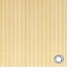 vidaXL Tent Carpet 400x700 cm Beige Patio Carpet Camping Accessories Rug Set - Additional view 2