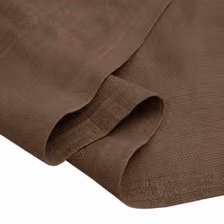 vidaXL Tent Carpet Outdoor Camping Hiking Rug Patio Accessory Picnic Tent - brown, 200 x 200 cm - Additional view 5