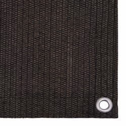 vidaXL Tent Carpet 250x550 cm Brown Camping Tool Outdoor Rug Patio Hiking Mat
