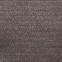 vidaXL Sunshade Sail 160 g/mÂ² HDPE Patio Sunscreen Outdoor Canopy Party Tent - anthracite, 6 x 6 m - Additional view 8