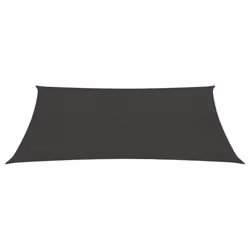 vidaXL Sunshade Sail Anthracite Sun Sail Tarp Patio Shade Shade Canopy Screen - Additional view 2