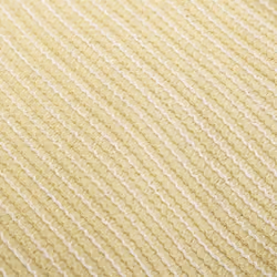 vidaXL Sunshade Sail 160 g/mÂ² Beige 2.5x3 m HDPE Sunscreen Patio Shade Canopy - Additional view 4