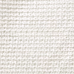 vidaXL Sunshade Sail 160 g/mÂ² White 6x6 m HDPE Outdoor Garden Patio Sunscreen - Additional view 2